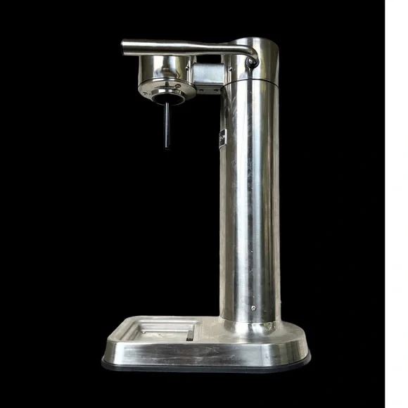 Williams Sonoma Aarke Premium Carbonator in Stainless Steel - Picture 5 of 12